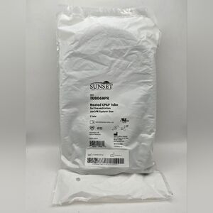 Sunset Heated Tube For Dreamstation + PR System One TUB06HPR  New Sealed‎